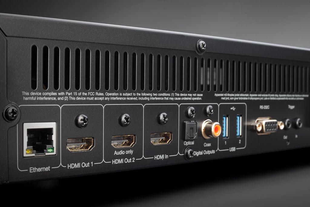 Cambridge Audio CXUHD