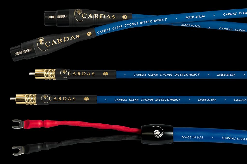 Cardas Clear Cygnus