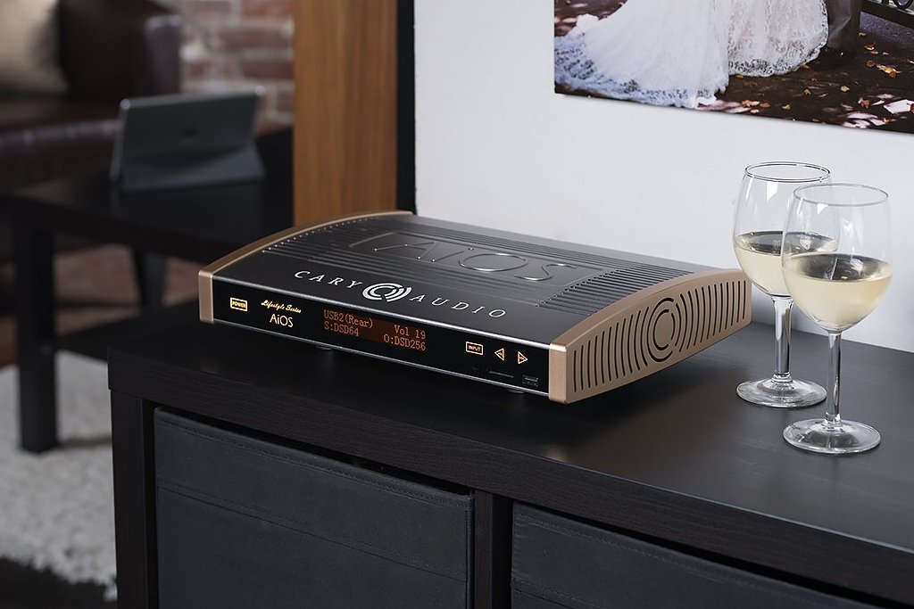 Cary Audio AiOS