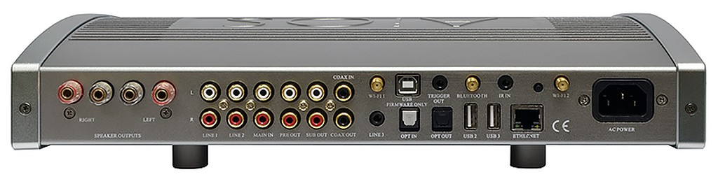 Cary Audio AiOS