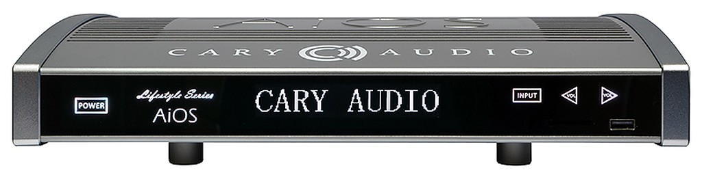 Cary Audio AiOS