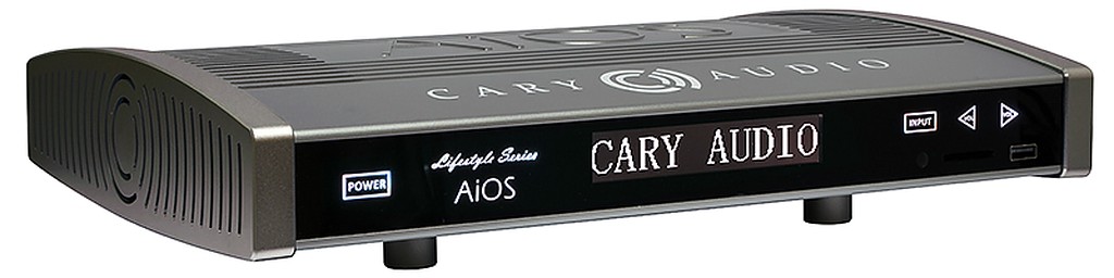 Cary Audio AiOS