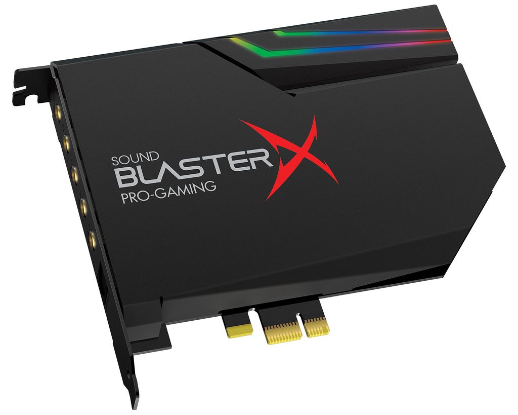 Creative Sound BlasterX AE-5