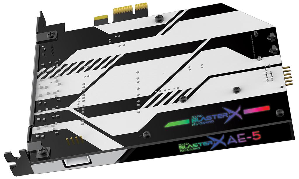 Creative Sound BlasterX AE-5