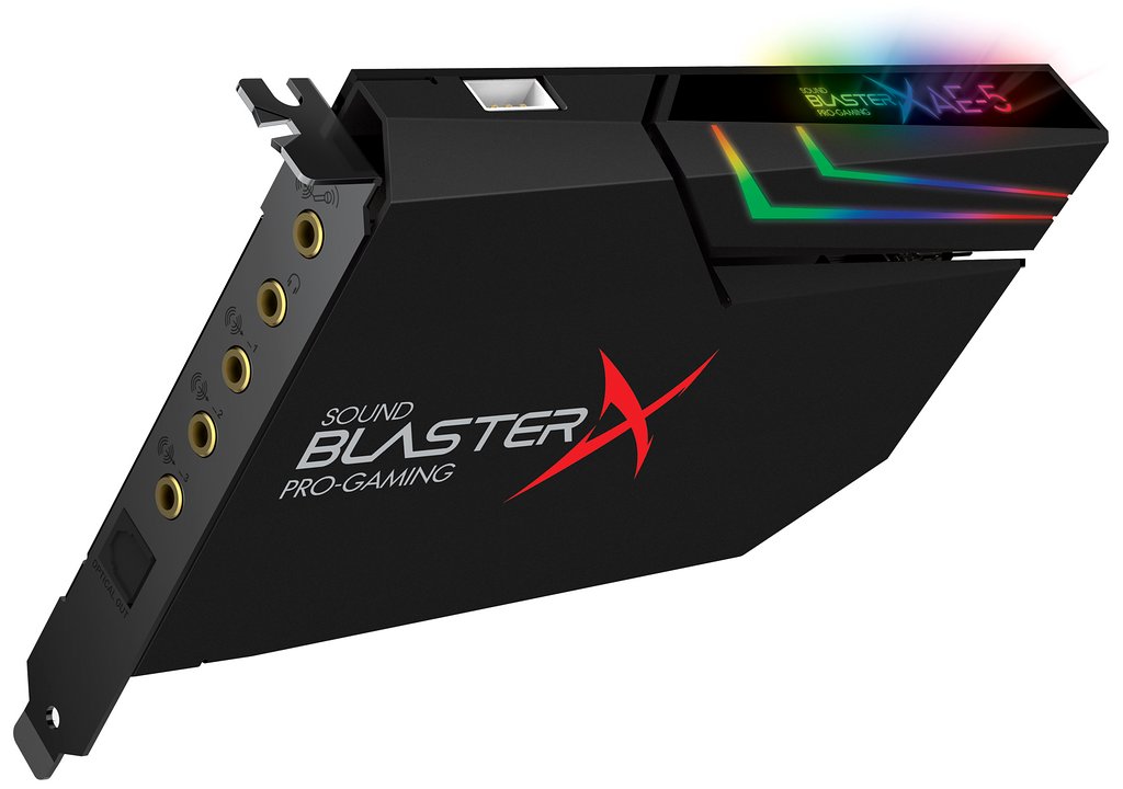 Creative Sound BlasterX AE-5