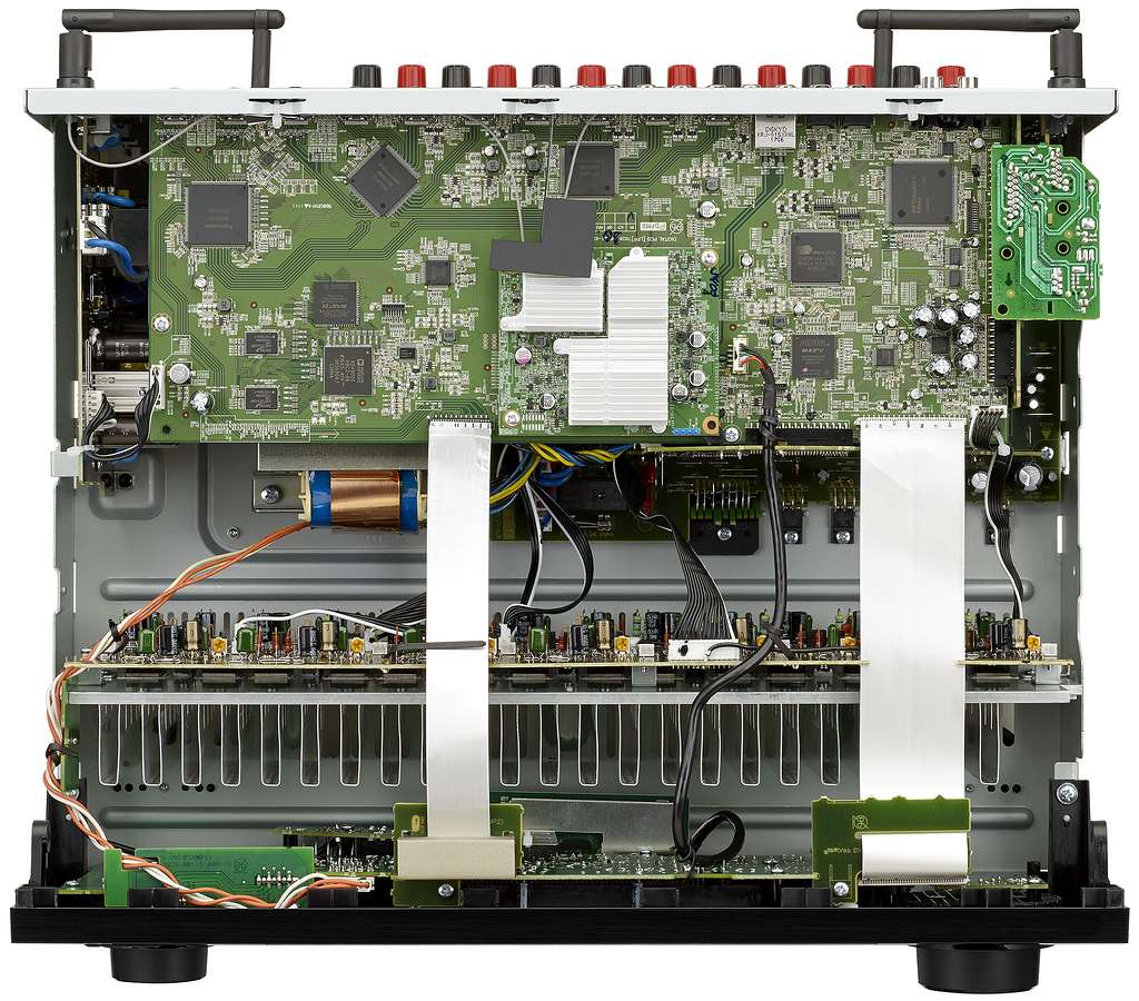 Denon AVR-X3400H