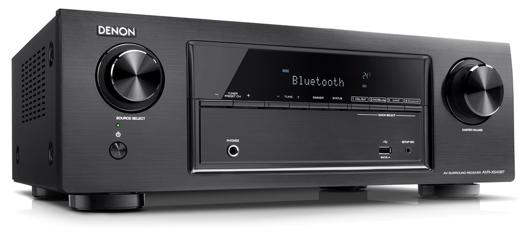 Denon AVR-X540BT