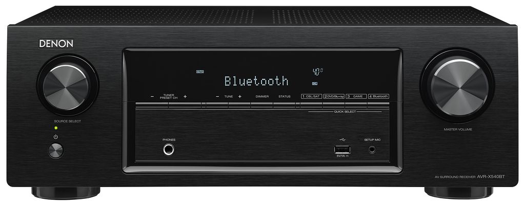 Denon AVR-X540BT