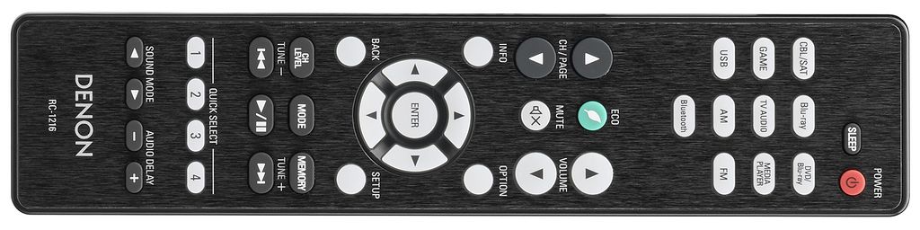 Denon AVR-X540BT