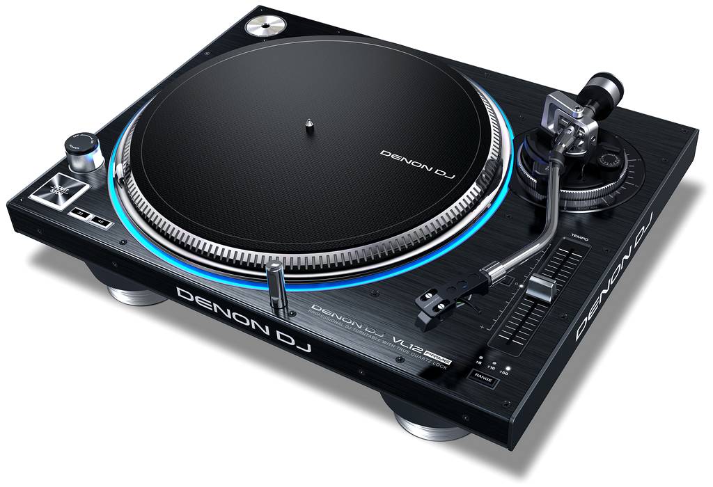 Denon DJ VL12 Prime