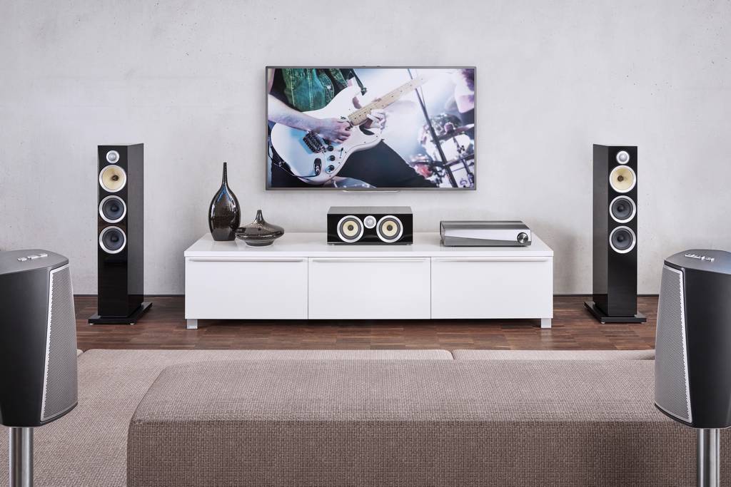 Denon HEOS AVR