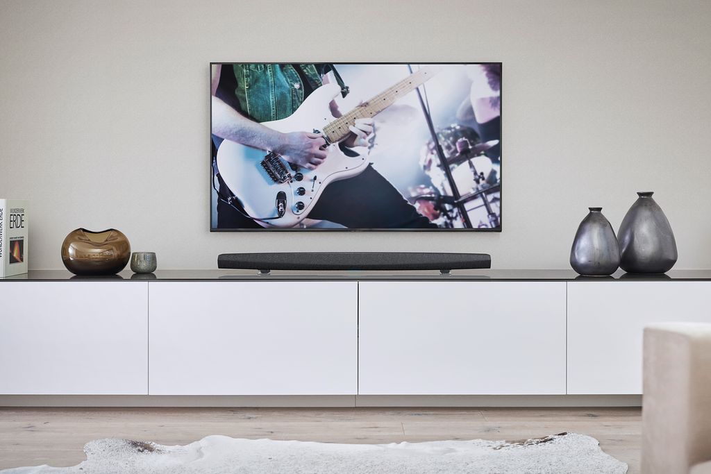 Denon HEOS Bar i HEOS Sub