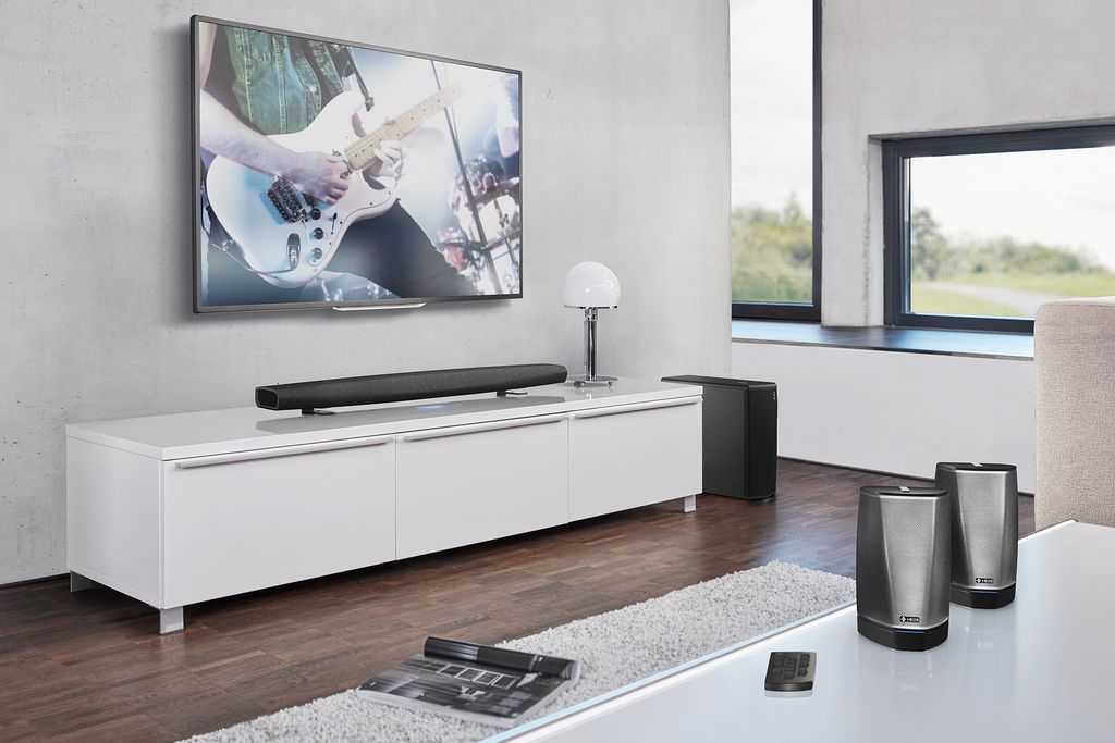 Denon HEOS Bar i HEOS Sub
