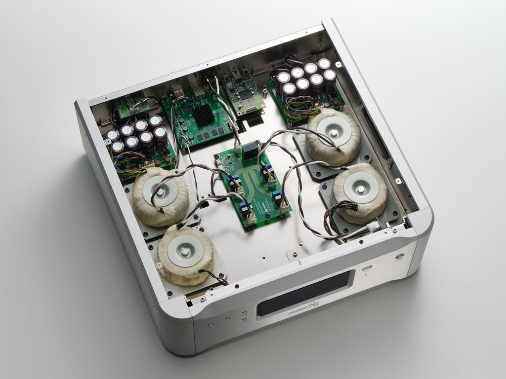 Esoteric N-01