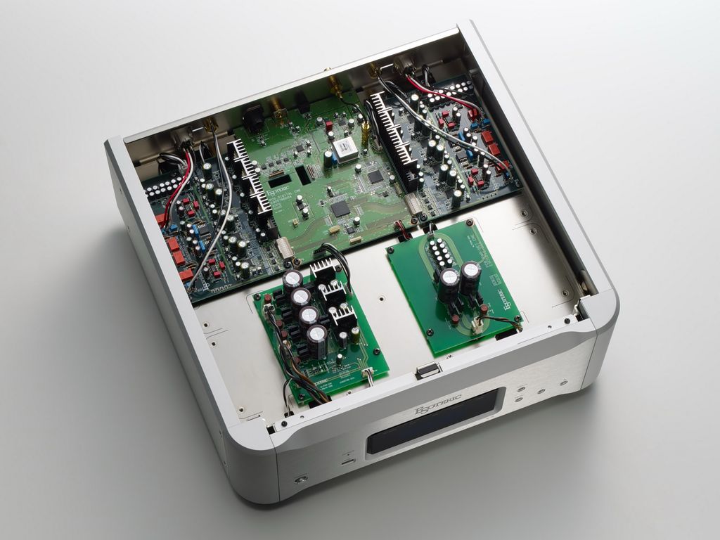 Esoteric N-01