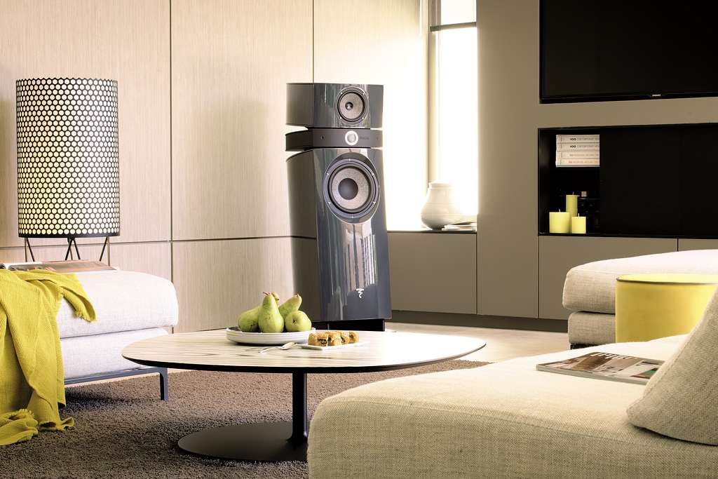 Focal Utopia III Evo