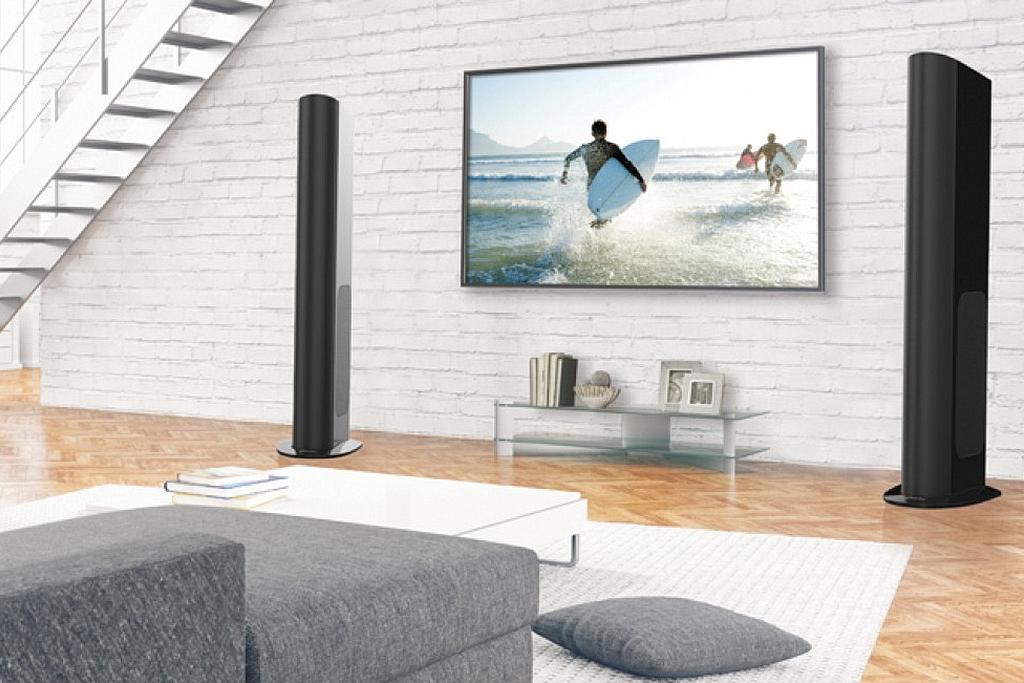 GoldenEar Triton Reference