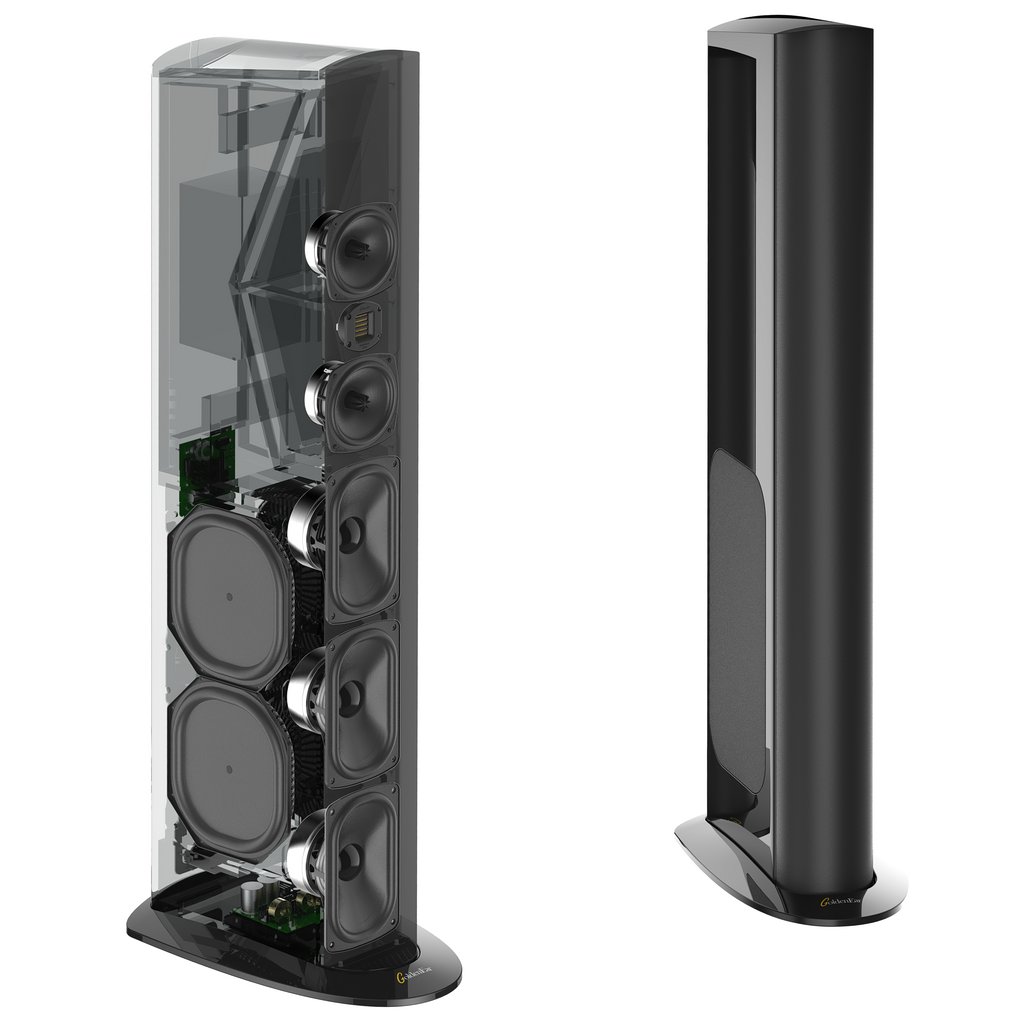 GoldenEar Triton Reference