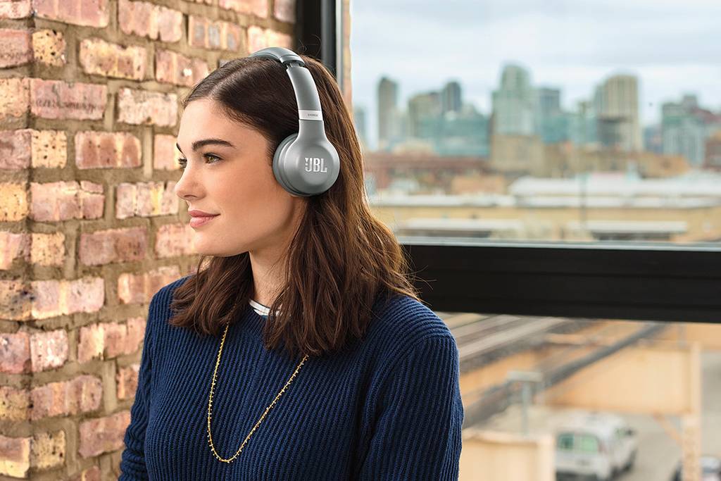 JBL udoskonala serię Everest
