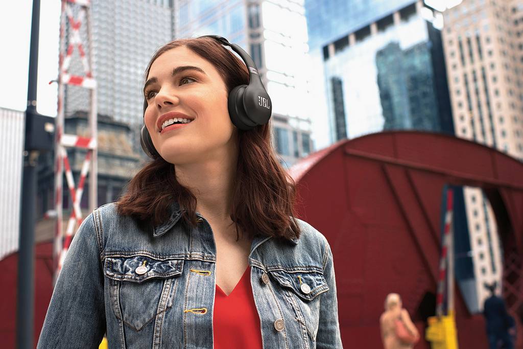 JBL udoskonala serię Everest