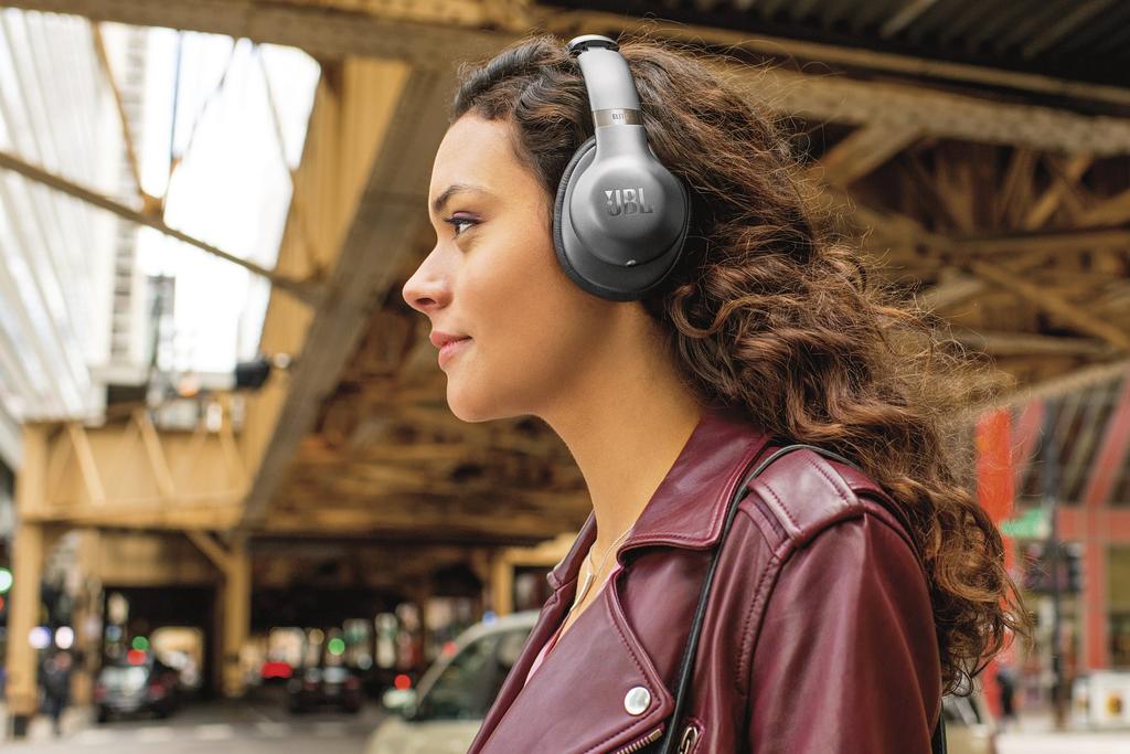 JBL udoskonala serię Everest