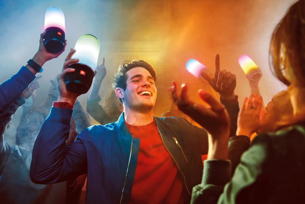 JBL Pulse 3
