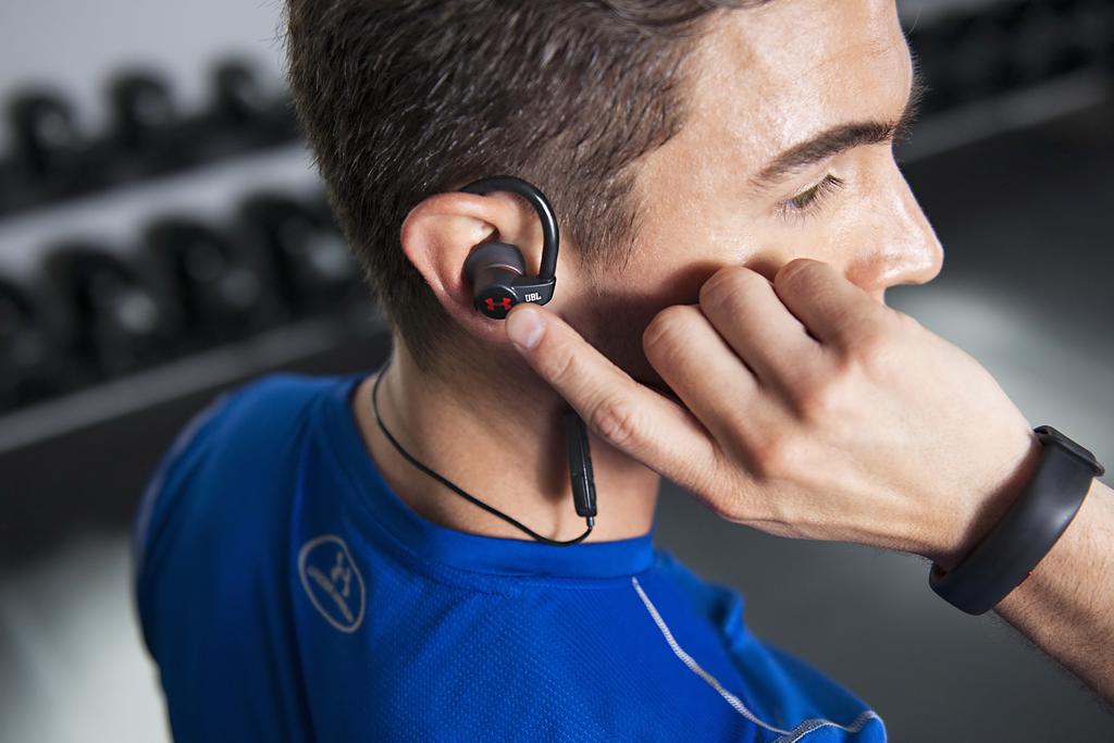 JBL Under Armour Sport Wireless Heart Rate