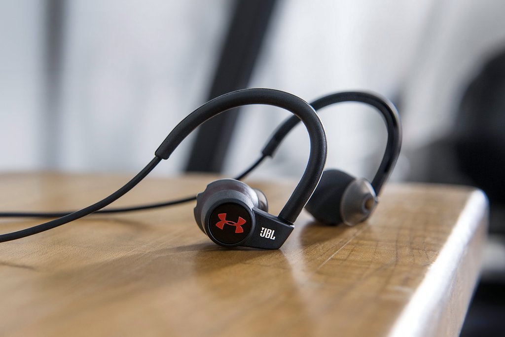 JBL Under Armour Sport Wireless Heart Rate