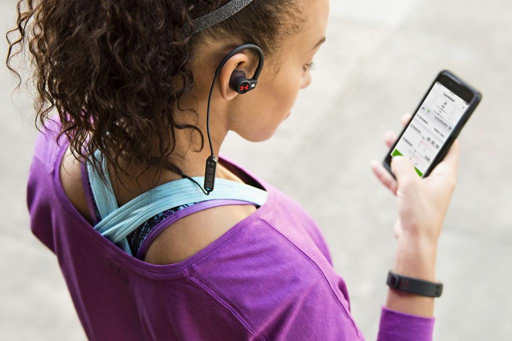 JBL Under Armour Sport Wireless Heart Rate