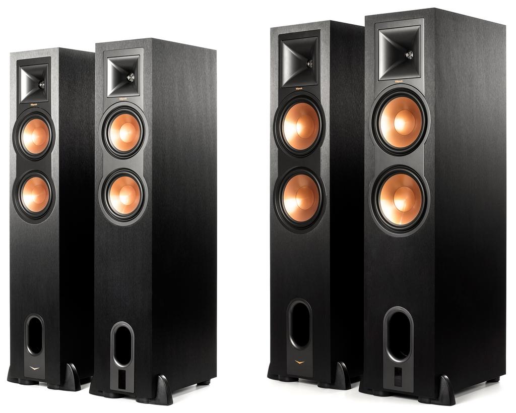Klipsch R-26PF i R-28PF
