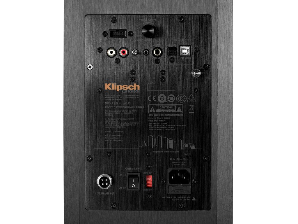 Klipsch R-26PF i R-28PF