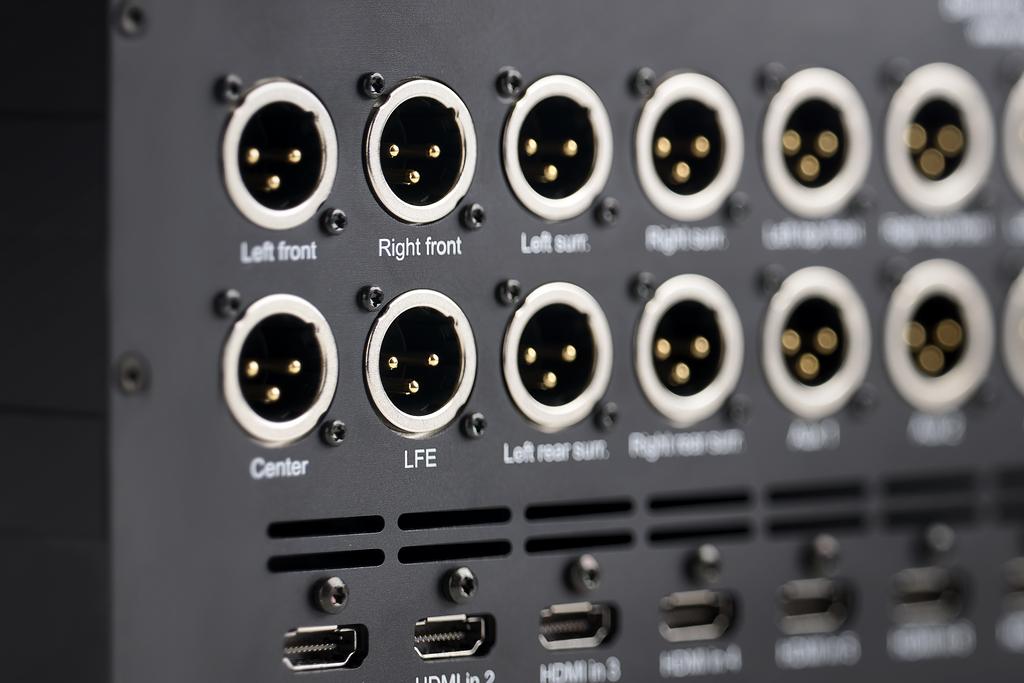 Lyngdorf MP-50