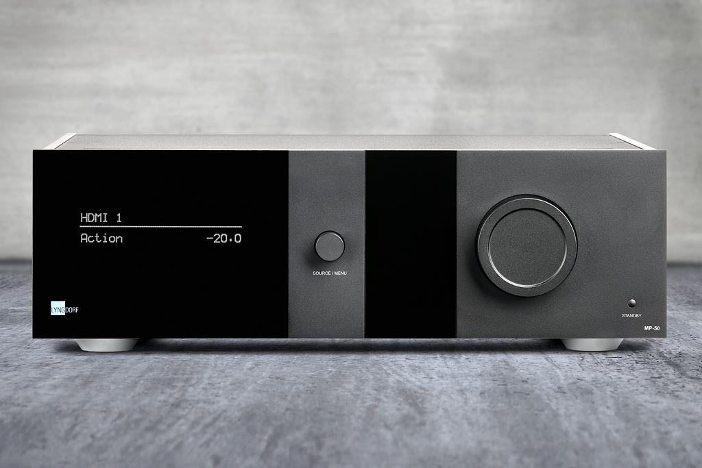 Lyngdorf MP-50
