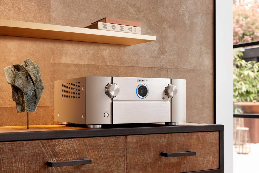 Marantz SR7012 i AV7704