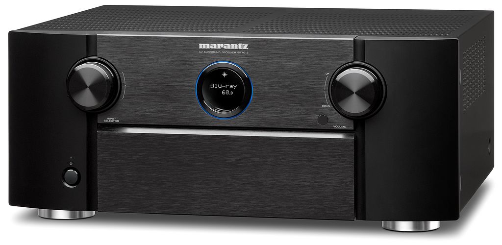 Marantz SR7012 i AV7704