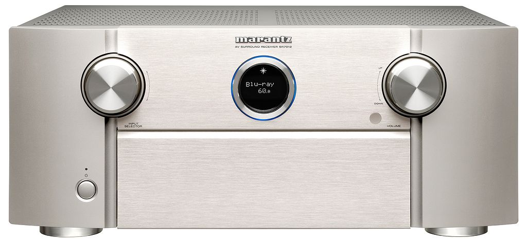 Marantz SR7012 i AV7704