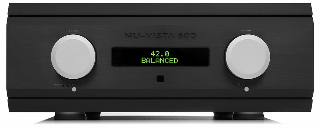 Musical Fidelity Nu-Vista 600