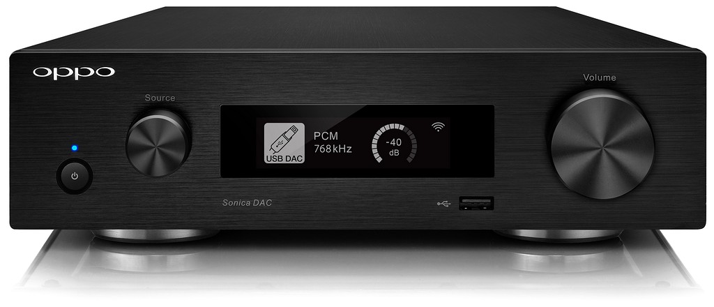 OPPO Sonica DAC