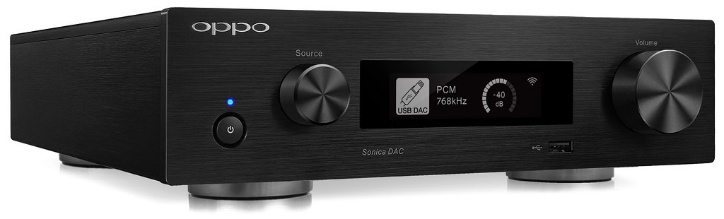 OPPO Sonica DAC