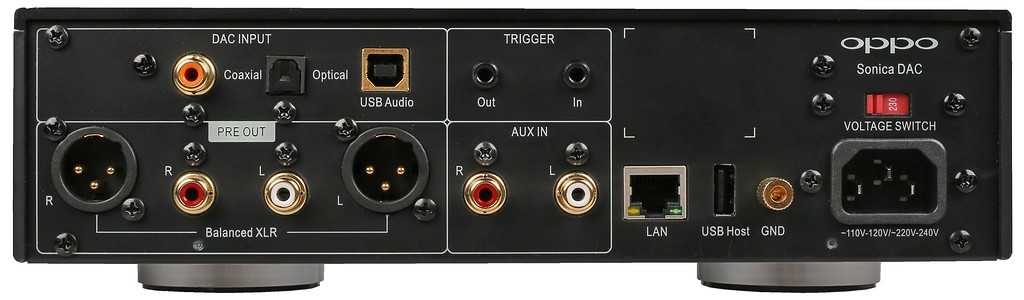OPPO Sonica DAC