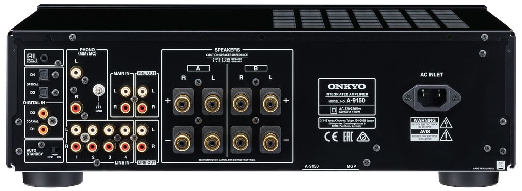 Onkyo A-9150