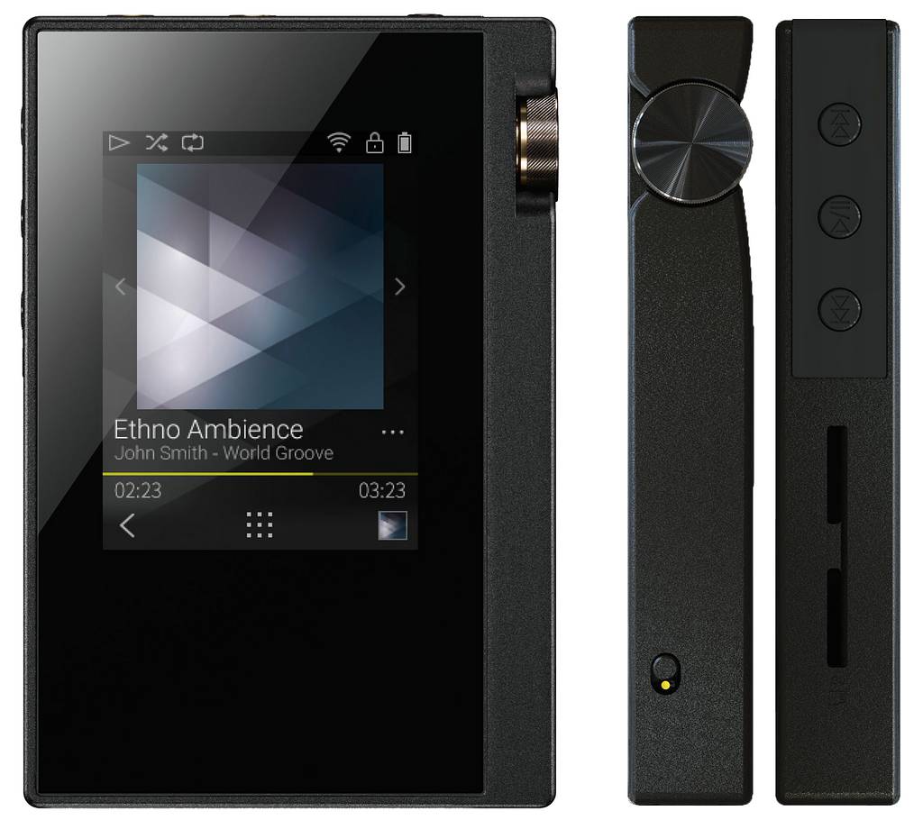Onkyo DP-S1