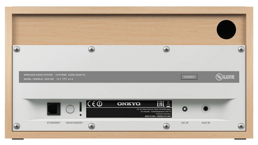 Onkyo NC-P302