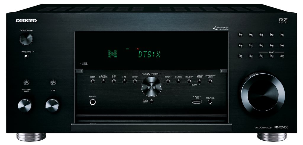 Onkyo PR-RZ5100