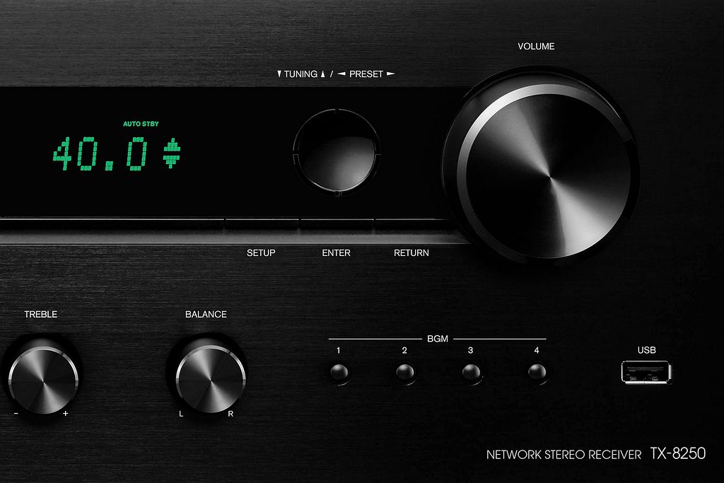 Onkyo TX-8250