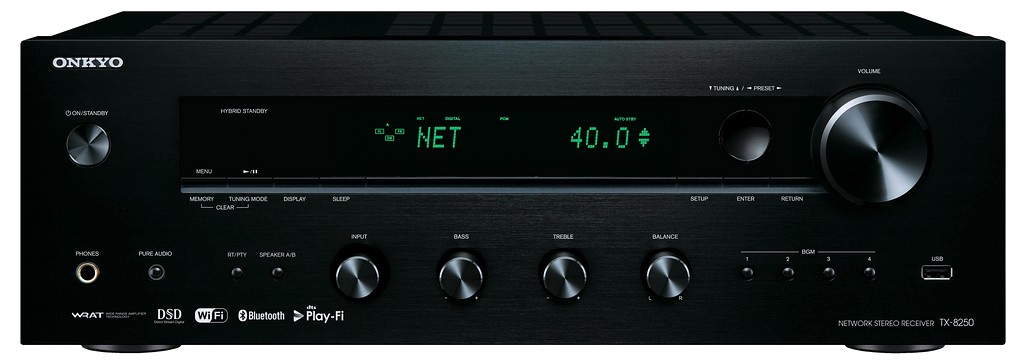 Onkyo TX-8250