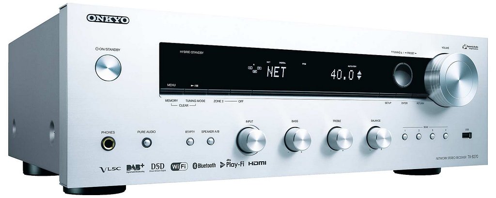 Onkyo TX-8270