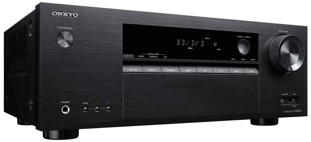 Onkyo TX-SR373