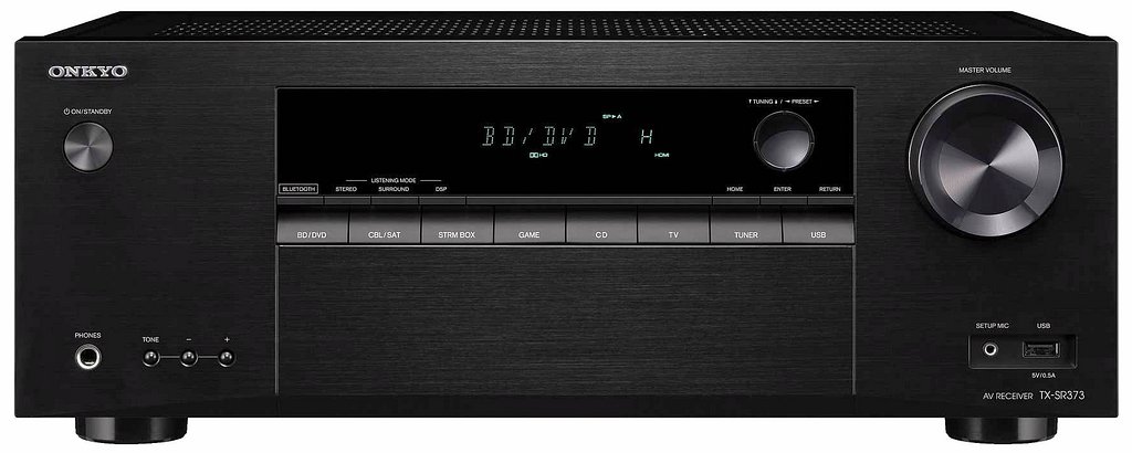 Onkyo TX-SR373