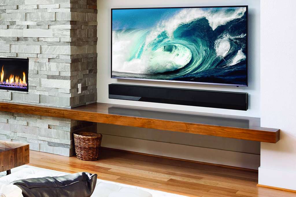 Paradigm PW Soundbar